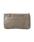 Anya Hindmarch Fold Over Clutch, back view